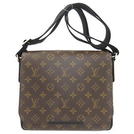 Borsa a Spalla Louis Vuitton M40935 District PM