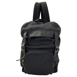 Zaino Saint Laurent con logo