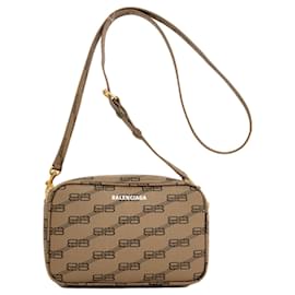 Borsa a Spalla Balenciaga 702701 BB Monogram