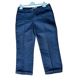 Pantalones Capri Christian Dior Monograma