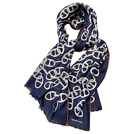 Hermès Naoussa Mégalo Baumwollschal