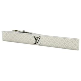 Spilla per cravatta in argento Louis Vuitton