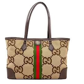 Borsa Tote Gucci Ophidia Large Jumbo GG