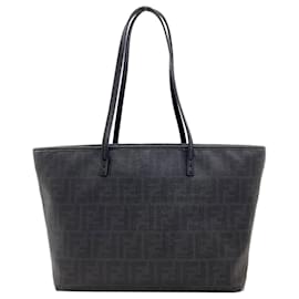 Borsa Tote Fendi Zucca Pattern