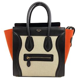 Céline Borsa Micro Luggage Celine