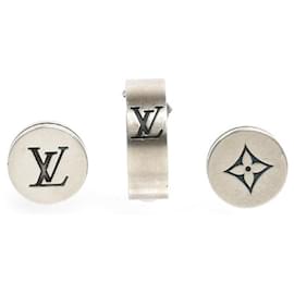 Orecchini a lobo in argento sterling 925 Louis Vuitton