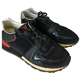 Louis Vuitton Sneakers Run Away Nero