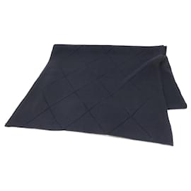 Écharpe en cachemire Chanel Coco Mark