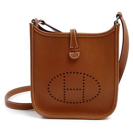 Hermès Borsa a tracolla Hermes Evelyne TPM Epsom