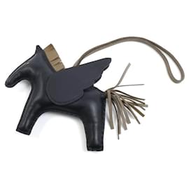 Hermes Agneau Milo Bag Charm - Hermès