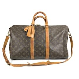 Bolsa Louis Vuitton Monogram Keepall Bandoulière 45