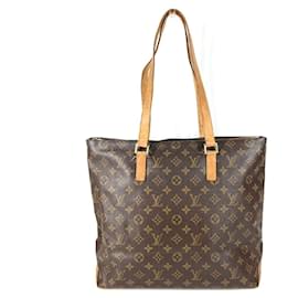 Borsa Tote Louis Vuitton Monogram Cabas Alto
