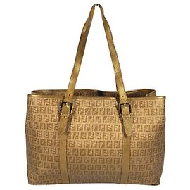 Borsa Fendi 8BH238 Zucca Zucchino Logo