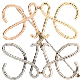 Spilla Loewe Anagramma Multicolore