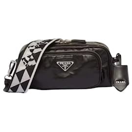 Prada Nappa Antique Umhängetasche