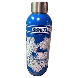 Christian Dior Blue Steel Water Bottle