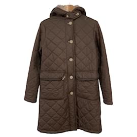 Mackintosh Quilted Coat - Autre Marque