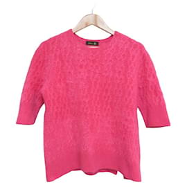 Autre Marque Maglia a maniche corte in cashmere Drawer
