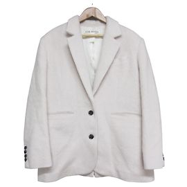 Autre Marque Chaqueta MOHAIR SHAGGY JOSE MOON