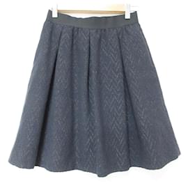 Falda de espiga elástica BLUE LABEL CRESTBRIDGE - Autre Marque