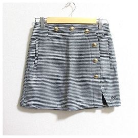 Autre Marque Falda de golf con estampado pata de gallo MASTER BUNNY EDITION