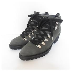 Autre Marque HYKE TOSHINOSUKE TAKEGAHARA BEAUTIFUL SHOES Botines cortos con cordones