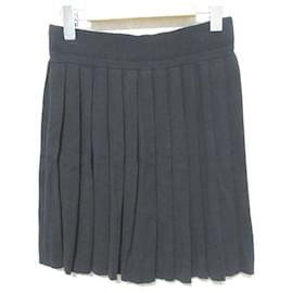 Autre Marque Falda de punto plisada BLUE LABEL CRESTBRIDGE