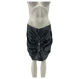 Minifalda de cuero - Isabel Marant Etoile