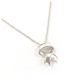 Collana Ribbon in argento sterling 925 Tiffany & Co.