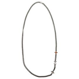 Louis Vuitton Monogram Lowe Necklace