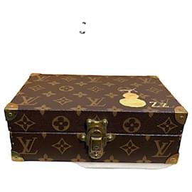 Louis Vuitton Coffret Tresor Monogram Jewelry Box