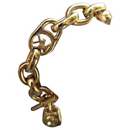 Bracciale a catena Michael Kors color oro