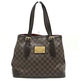 Borsa Tote Louis Vuitton Damier Hampstead MM