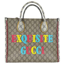 Bolso de mano/Bolso de hombro Gucci GG Supreme