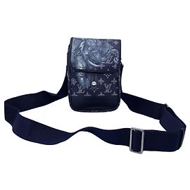 Louis Vuitton Zoo Series Elephant Camera Bag - Azul