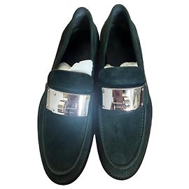 Mocassini Hermès Hot in Capretto