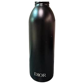 Borraccia Christian Dior Nero Opaco