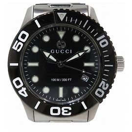 Gucci Timeless Diver Watch