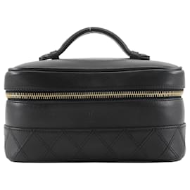 Pochette Vanity Bicolore Chanel