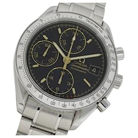 Relógio de pulso masculino Omega Speedmaster Date 3513.54