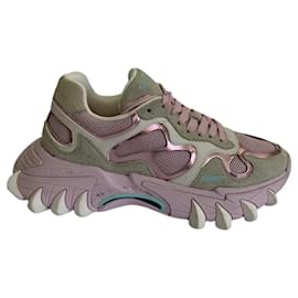 Balmain B-East Sneakers Rosa