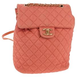 Chanel Vintage Flap Denim