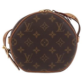 Louis Vuitton Boite Chapeau Souple Monogram Canvas PM