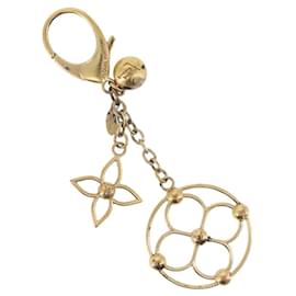 LOUIS VUITTON Blue Me Charm metal Gold M67931 LV Auth bs34872 - Louis Vuitton