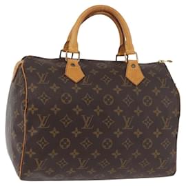LOUIS VUITTON Borsa Monogram Speedy 30 M41526 LV Auth 175538A - Louis Vuitton