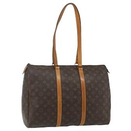 LOUIS VUITTON Monogram Flanerie 50 Shoulder Bag M51116 LV Auth 178642