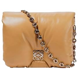Loewe Borsa Goya Puffer Oak