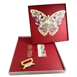 Dior Set Regalo Edizione Limitata Farfalla e Fiori