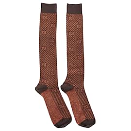 Gucci GG Metallic Socken