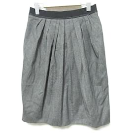 SPORTMAX Stretch-Wollrock - Max Mara